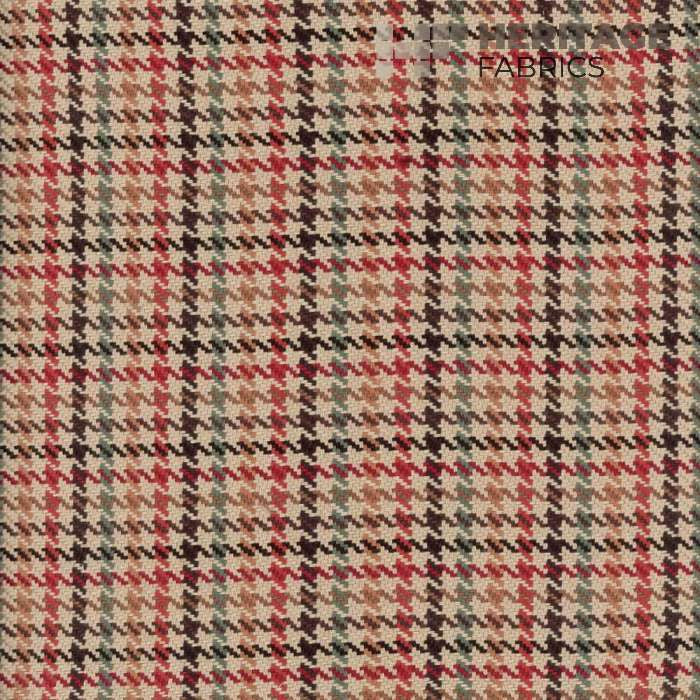 Hamilton Night by Heritage Fabric - 100% Cotton India 30,000 Horizontal: 1.25" and Vertical: 1.5" 54" - Fabric Carolina -