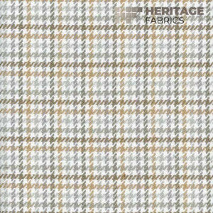 Hamilton Sand by Roth & Tompkins Fabric