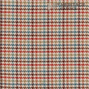 Hamilton Terracotta by Roth & Tompkins Fabric
