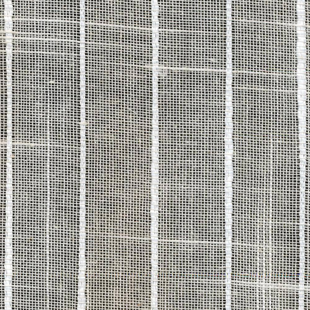 Hammock Stripe Cream by Kasmir Fabric 1373 70% Polyester 30% Cotton CHINA Not Tested H: 6/8 inches, V:N/A 114 - 118 - Fabric Carolina - Kasmir