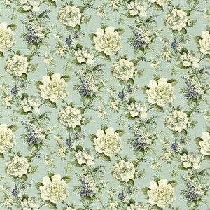 Hampton Hall Winter Rose by Kasmir Fabric