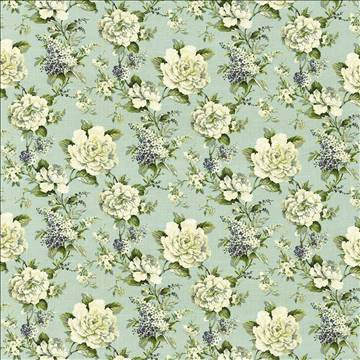 Hampton Hall Winter Rose by Kasmir Fabric 5107 55% Linen 45% Viscose SOUTH KOREA 12,000 Wyzenbeek Double Rubs H: 27 inches, V: 26 4/8 inches 54 - 55 - Fabric Carolina - Kasmir