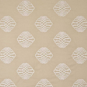 Hancock Flourish Teastain by Kasmir Fabric