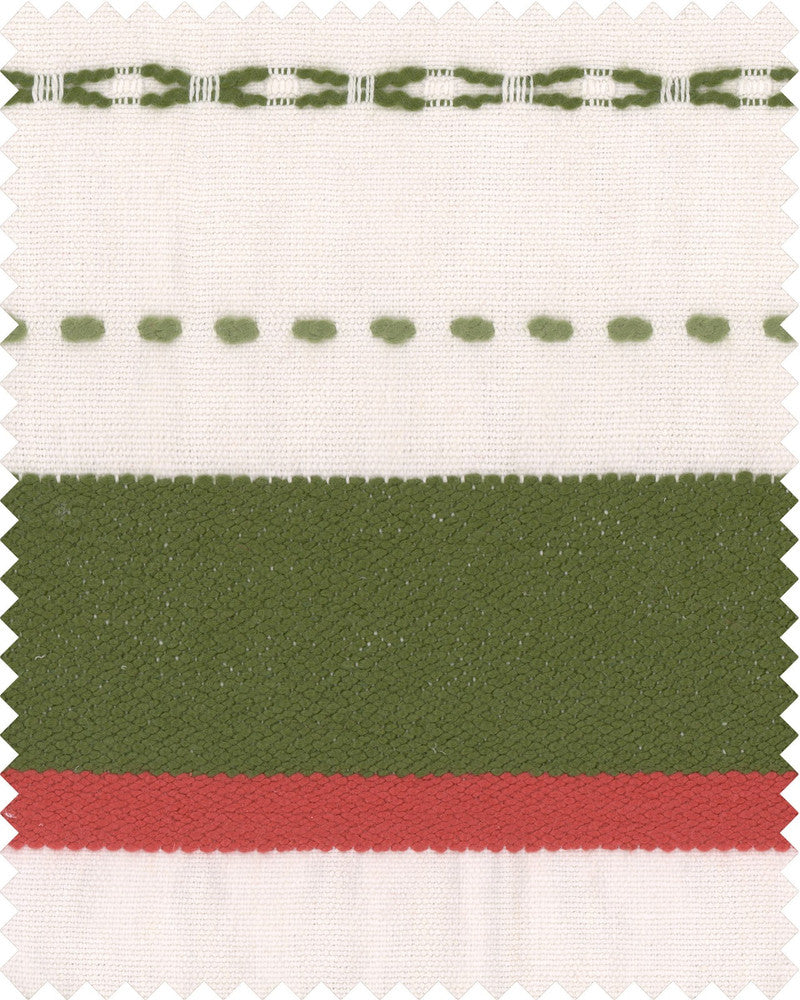Handwerklich Woven Fabric by Mind the Gap Designer Fabric TYROL APRES-SKI HOME COLLECTION 73% Linen, 27% Cotton Made in Turkey W 48cm x L 100cm / W 18.8in x L 39.3in 118.11in - Swanky Fabrics -