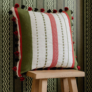 HANDWERKLICH Cushion (LC40201) by Mind The Gap