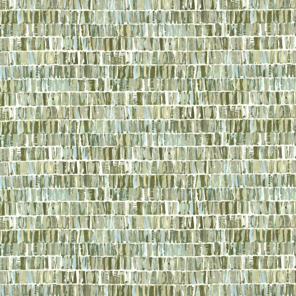 Hansi Lilypad by Kasmir Fabric 1464 100% Cotton
 SOUTH KOREA </p><p>Repeat: Horizontal: 27 3/8 inches and Vertical: 13 inches 54 - Fabric Carolina -
