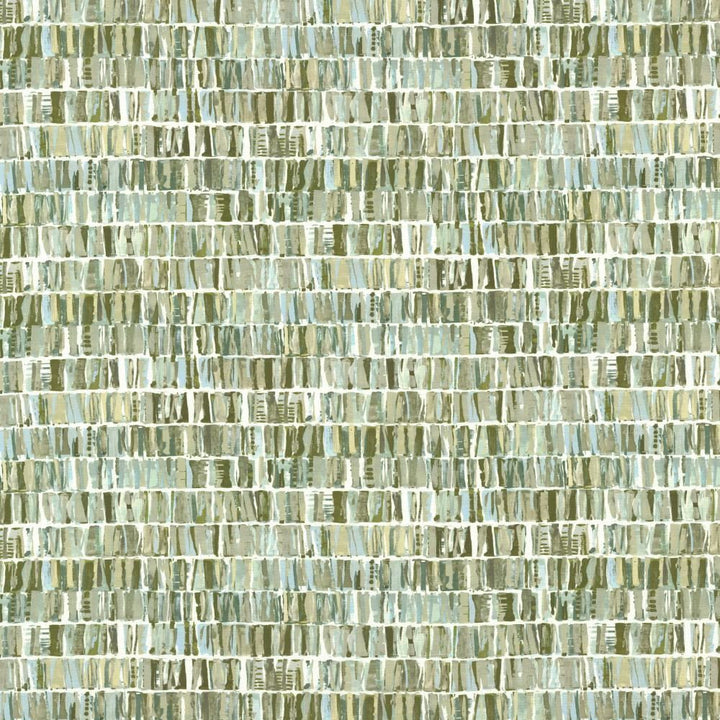 Hansi Lilypad by Kasmir Fabric 1464 100% Cotton
 SOUTH KOREA </p><p>Repeat: Horizontal: 27 3/8 inches and Vertical: 13 inches 54 - Fabric Carolina -