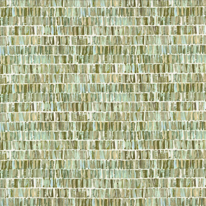 Hansi Lilypad by Kasmir Fabric 1464 100% Cotton
 SOUTH KOREA </p><p>Repeat: Horizontal: 27 3/8 inches and Vertical: 13 inches 54 - Fabric Carolina -