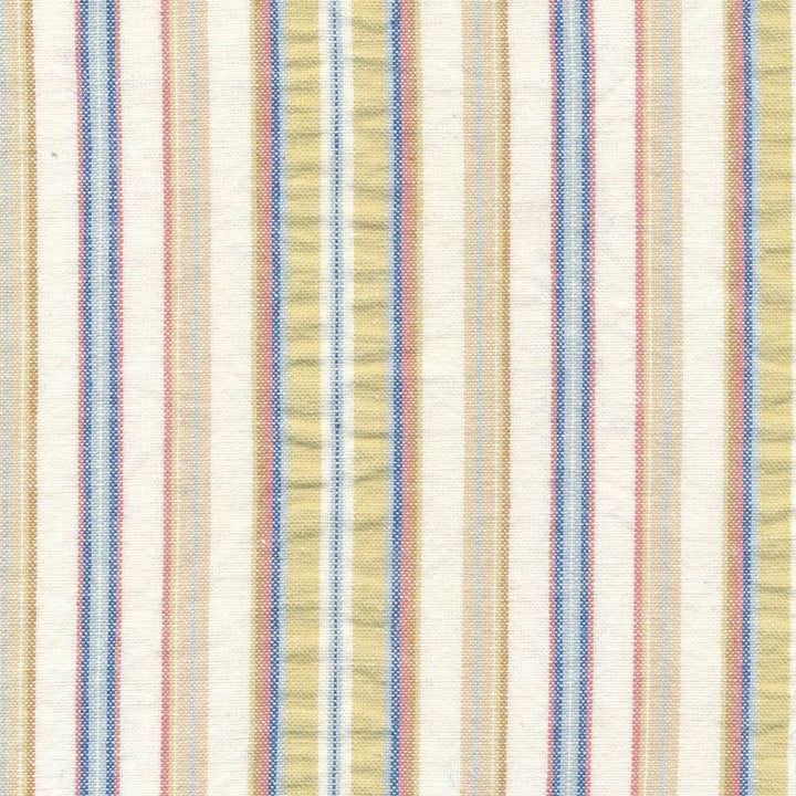 Harbor Stripe Fresh  by Kasmir Fabric See sample 100% Cotton
 CHINA 15,000 Wyzenbeek Double Rubs </p><p>Repeat: Horizontal: 3 inches and Vertical: N/A 54  - Fabric Carolina -
