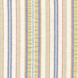 Harbor Stripe Fresh by Kasmir Fabric