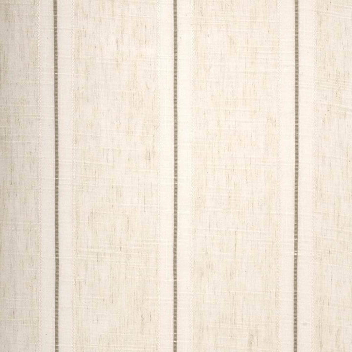 Harbor View Natural by Kasmir Fabric 1373 70% Polyester 30% Cotton CHINA Not Tested H: 4 6/8 inches, V:N/A 114 - 118 - Fabric Carolina - Kasmir