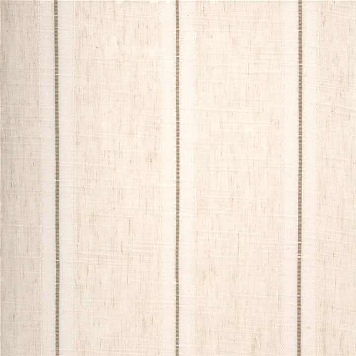 Harbor View Natural by Kasmir Fabric 1373 70% Polyester
30% Cotton
 CHINA Not Tested </p><p>Repeat: Horizontal: 4 6/8 inches and Vertical: N/A 114 - Fabric Carolina -