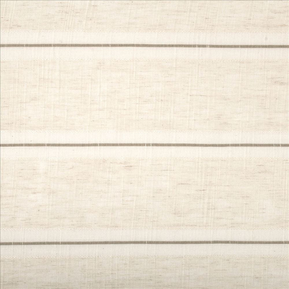 Harbor View Natural by Kasmir Fabric 1373 70% Polyester
30% Cotton
 CHINA Not Tested Horizontal: 4 6/8 inches and Vertical: N/A 114 - Fabric Carolina -