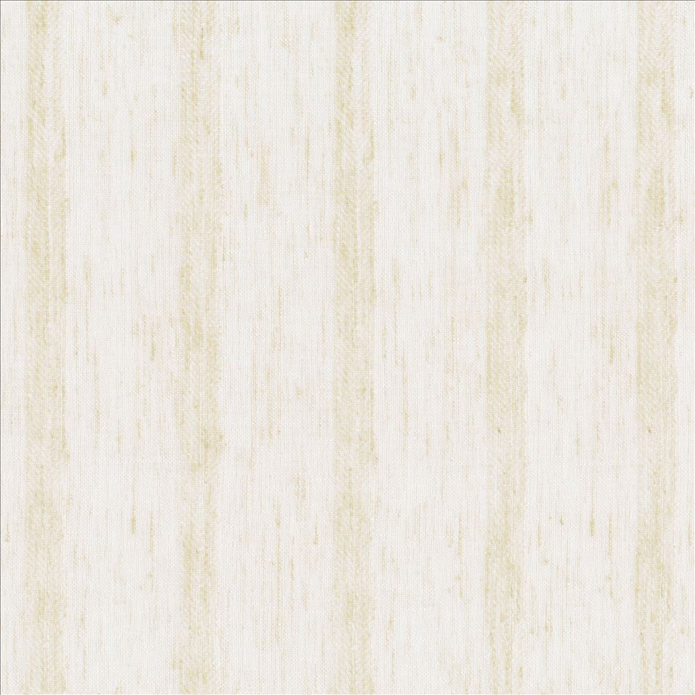 Harcourt Stripe Cream by Kasmir Fabric 5076 85% Polyester
15% Linen
 CHINA </p><p>Repeat: Horizontal: 1 4/8 inches and Vertical: N/A 110 - Fabric Carolina -