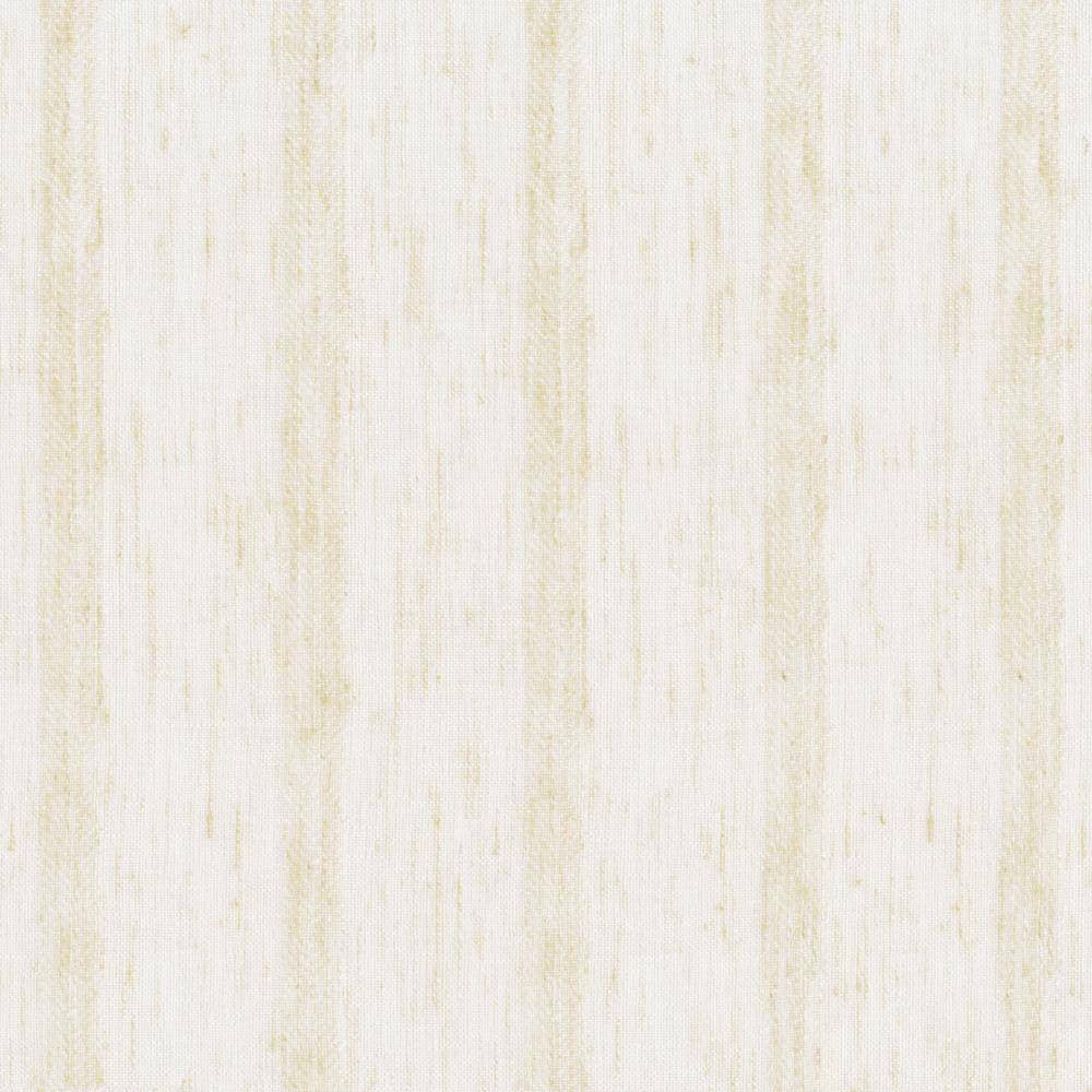 Harcourt Stripe Cream by Kasmir Fabric 5076 85% Polyester 15% Linen CHINA Not Tested H: 1 4/8 inches, V:N/A 110 - Fabric Carolina - Kasmir