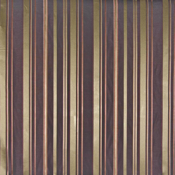 Harlow Stripe Espresso by Kasmir Fabric 1372 100% Polyester CHINA 10,000 Wyzenbeek Double Rubs H: 14 6/8 inches, V:N/A 55 - 58 - Fabric Carolina - Kasmir
