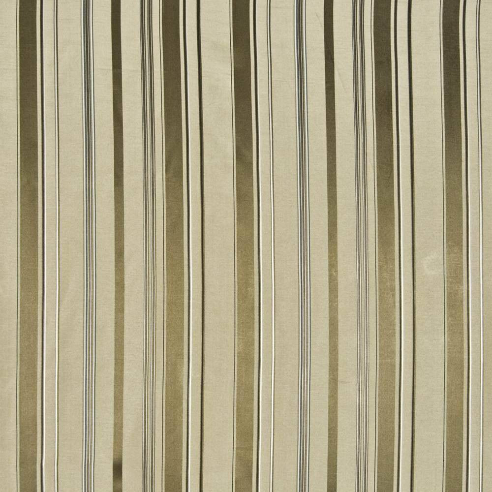 Harlow Stripe Or by Kasmir Fabric 1372 100% Polyester CHINA 10,000 Wyzenbeek Double Rubs H: 14 6/8 inches, V:N/A 55 - 58 - Fabric Carolina - Kasmir