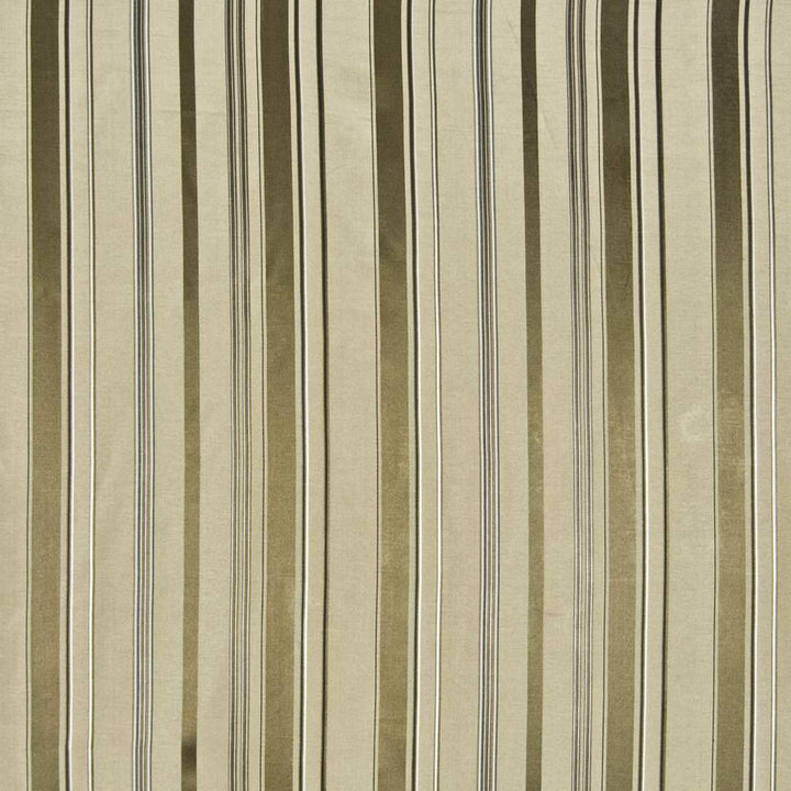 Harlow Stripe Or by Kasmir Fabric 1372 100% Polyester CHINA 10,000 Wyzenbeek Double Rubs H: 14 6/8 inches, V:N/A 55 - 58 - Fabric Carolina - Kasmir