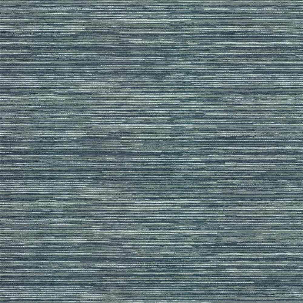 Harmony Stripe Chambray by Kasmir Fabric 1456 100% Polyester
 CHINA </p><p>Repeat: Horizontal: N/A and Vertical: N/A 54 - Fabric Carolina -