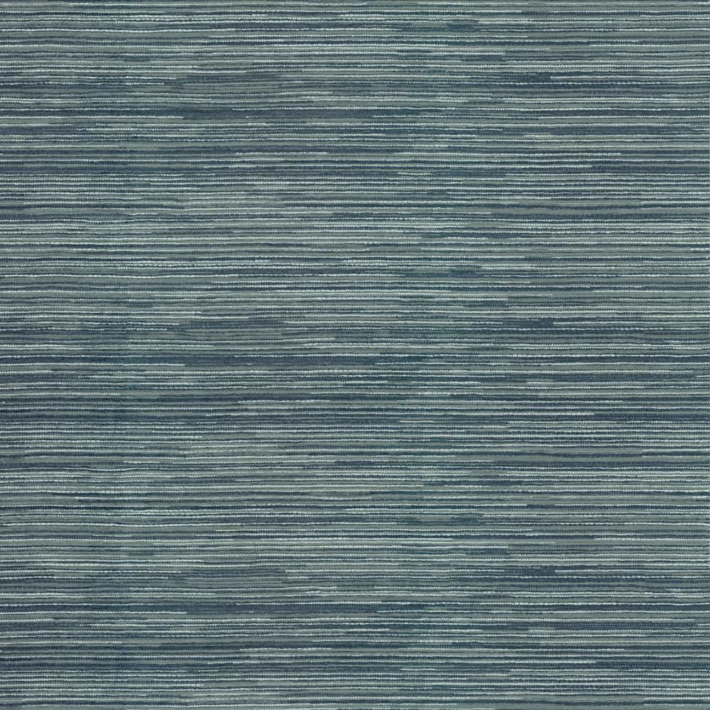 Harmony Stripe Chambray by Kasmir Fabric 1456 100% Polyester
 CHINA </p><p>Repeat: Horizontal: N/A and Vertical: N/A 54 - Fabric Carolina -