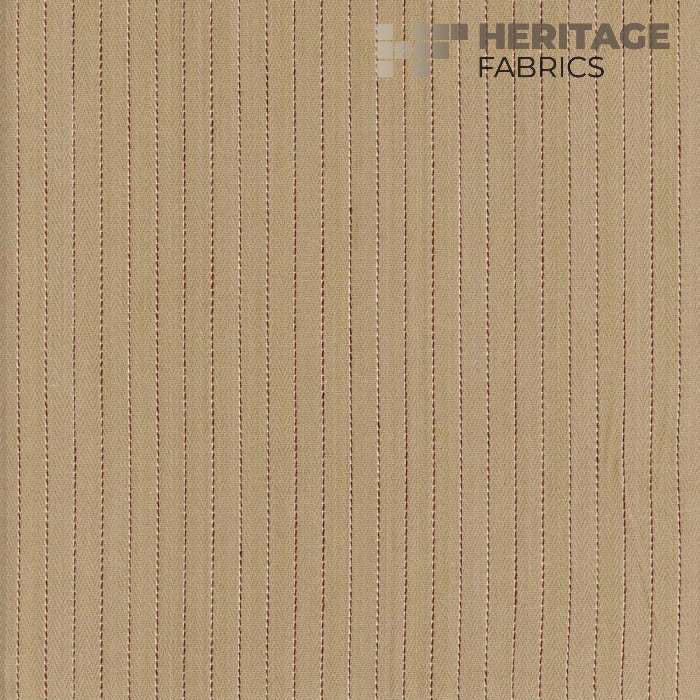 Harris Stone by Heritage Fabric - 100% Cotton India 9,000 Horizontal: 0.375" and Vertical: N/A 54" - Fabric Carolina -