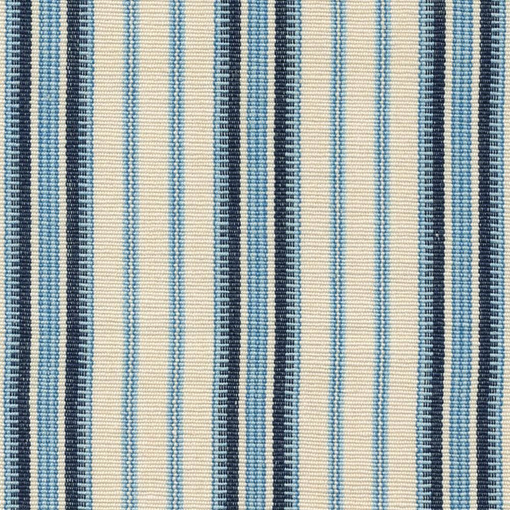Hastings Stripe Ming  by Kasmir Fabric See sample 100% Cotton
 INDIA 6,000 Wyzenbeek Double Rubs </p><p>Repeat: Horizontal: 1 7/8 inches and Vertical: N/A 54  - Fabric Carolina -