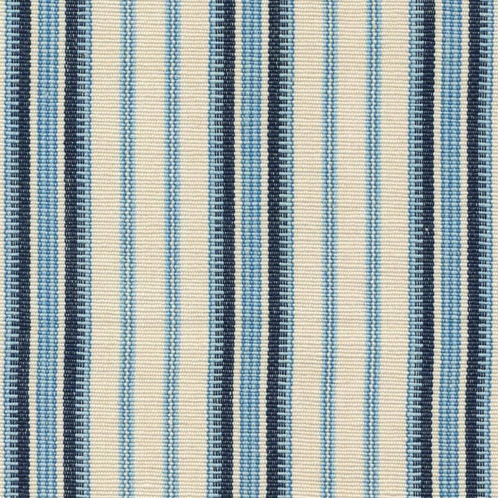 Hastings Stripe Ming by Kasmir Fabric 1402 100% Cotton INDIA 6,000 Wyzenbeek Double Rubs H: 1 7/8 inches, V:N/A 54 - Fabric Carolina - Kasmir