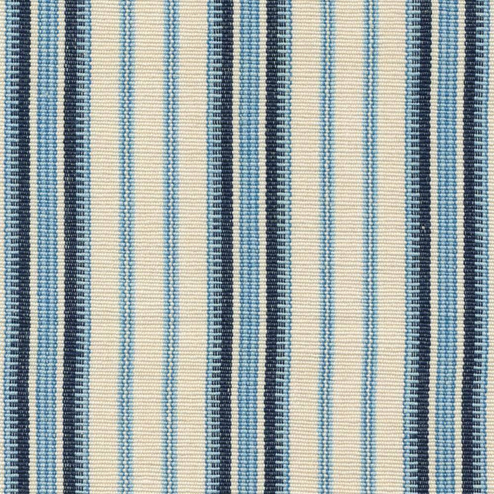 Hastings Stripe Ming by Kasmir Fabric 1402 100% Cotton INDIA 6,000 Wyzenbeek Double Rubs H: 1 7/8 inches, V:N/A 54 - Fabric Carolina - Kasmir