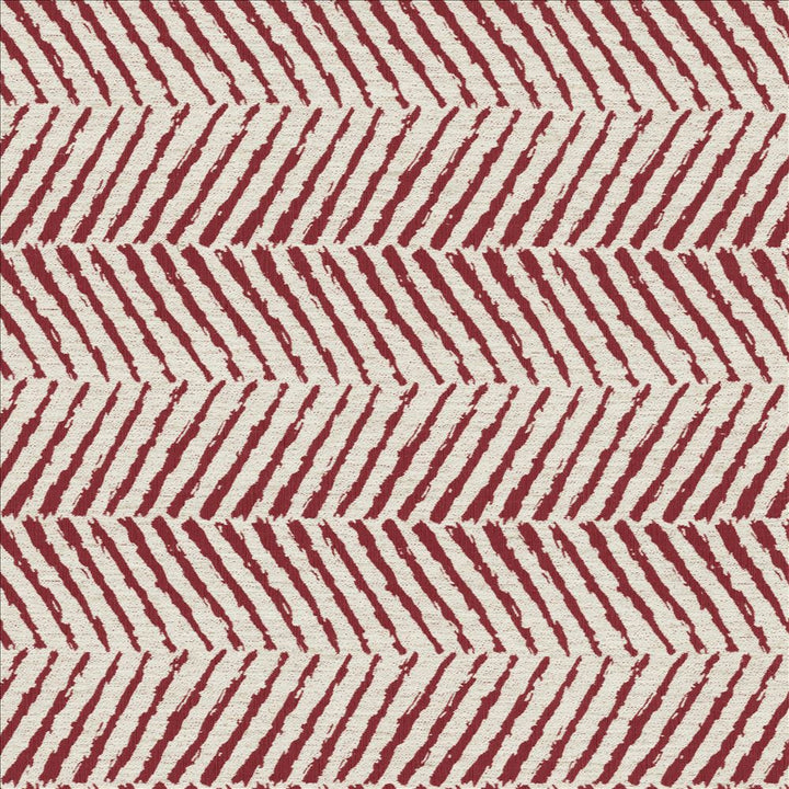 Hatch Garnet by Kasmir Fabric 5146 93% Polyester
7% Linen
 CHINA Not Tested Horizontal: N/A and Vertical: 5 2/8 inches 54 - Fabric Carolina -