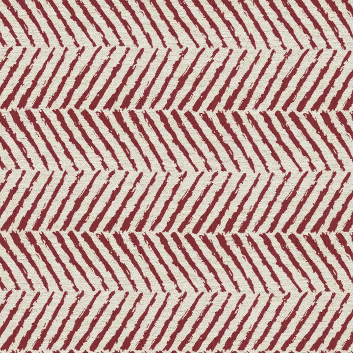 Hatch Garnet by Kasmir Fabric 5146 93% Polyester
7% Linen
 CHINA </p><p>Repeat: Horizontal: N/A and Vertical: 5 2/8 inches 54 - Fabric Carolina -