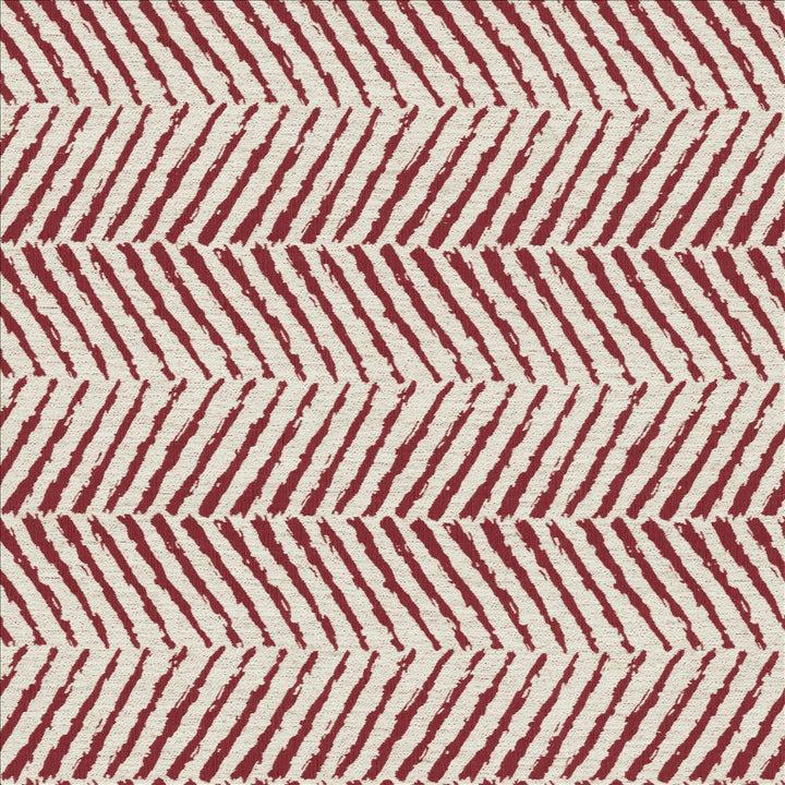 Hatch Garnet by Kasmir Fabric 5146 93% Polyester
7% Linen
 CHINA </p><p>Repeat: Horizontal: N/A and Vertical: 5 2/8 inches 54 - Fabric Carolina -