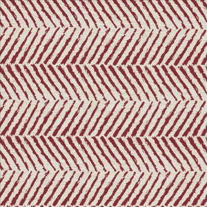 Hatch Garnet by Kasmir Fabric