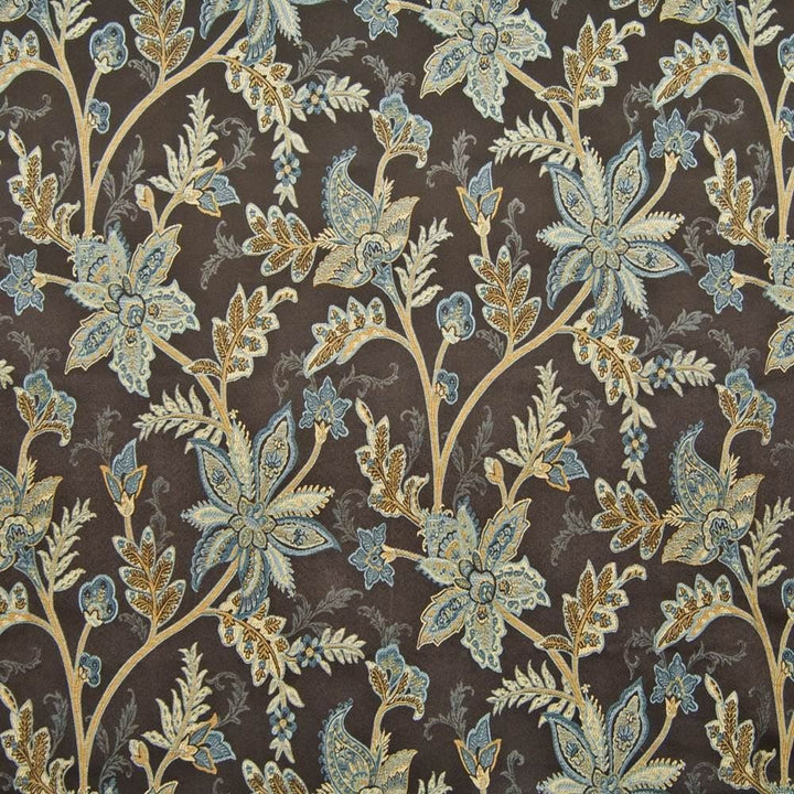 Hathaway Floral Cognac by Kasmir Fabric 1390 68% Rayon
32% Polyester
 CHINA </p><p>Repeat: Horizontal: 29 2/8 inches and Vertical: 22 3/8 inches 54 - 56 - Fabric Carolina -