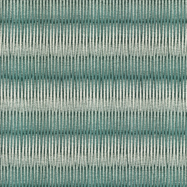 Havasu Aqua  by Kasmir Fabric See sample 100% Polyester
 CHINA 51,000 Wyzenbeek Double Rubs </p><p>Repeat: Horizontal: 3 4/8 inches and Vertical: 10 inches 54  - Fabric Carolina -