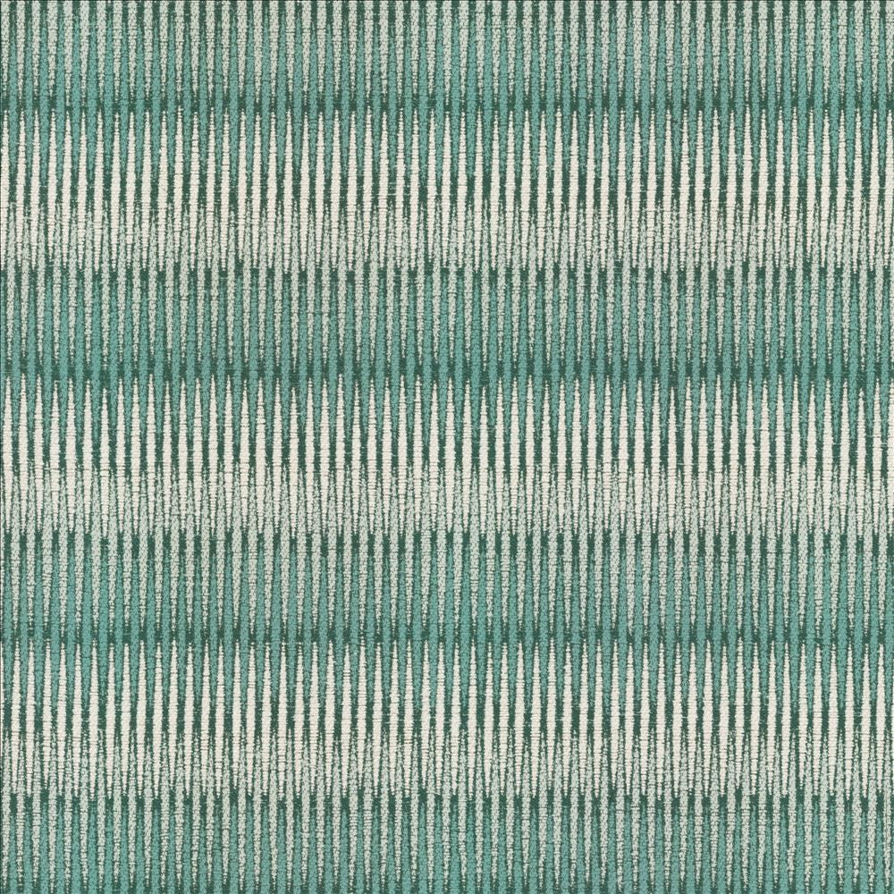 Havasu Aqua by Kasmir Fabric 1463 100% Polyester
 CHINA </p><p>Repeat: Horizontal: 3 4/8 inches and Vertical: 10 inches 54 - Fabric Carolina -