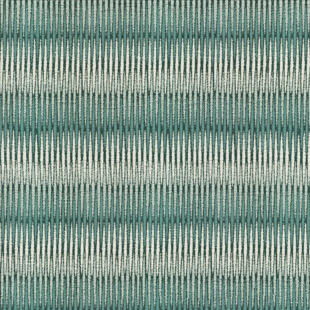 Havasu Aqua by Kasmir Fabric 1463 100% Polyester
 CHINA 51,000 Wyzenbeek Double Rubs Horizontal: 3 4/8 inches and Vertical: 10 inches 54 - Fabric Carolina -