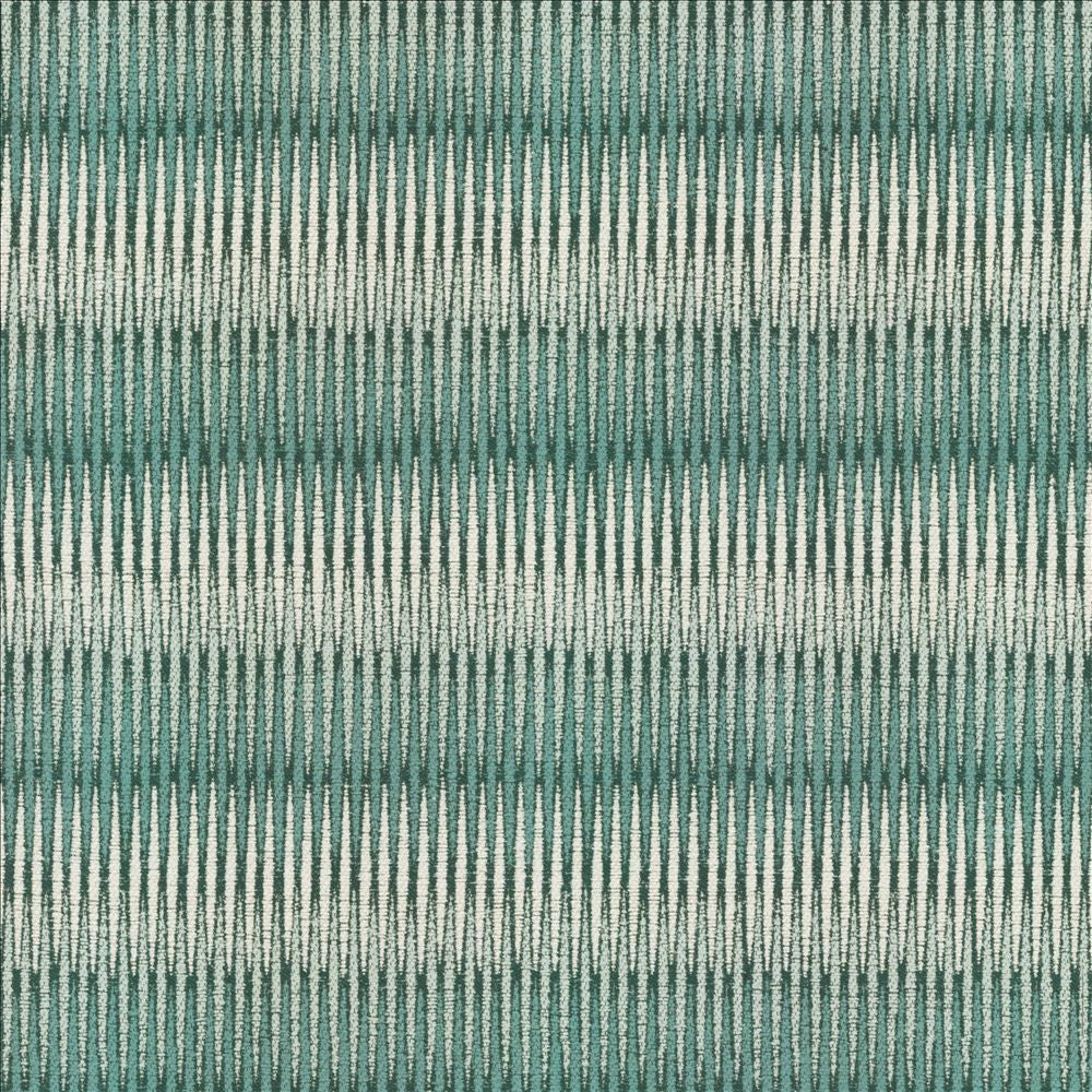 Havasu Aqua by Kasmir Fabric 1463 100% Polyester
 CHINA 51,000 Wyzenbeek Double Rubs </p><p>Repeat: Horizontal: 3 4/8 inches and Vertical: 10 inches 54 - Fabric Carolina -
