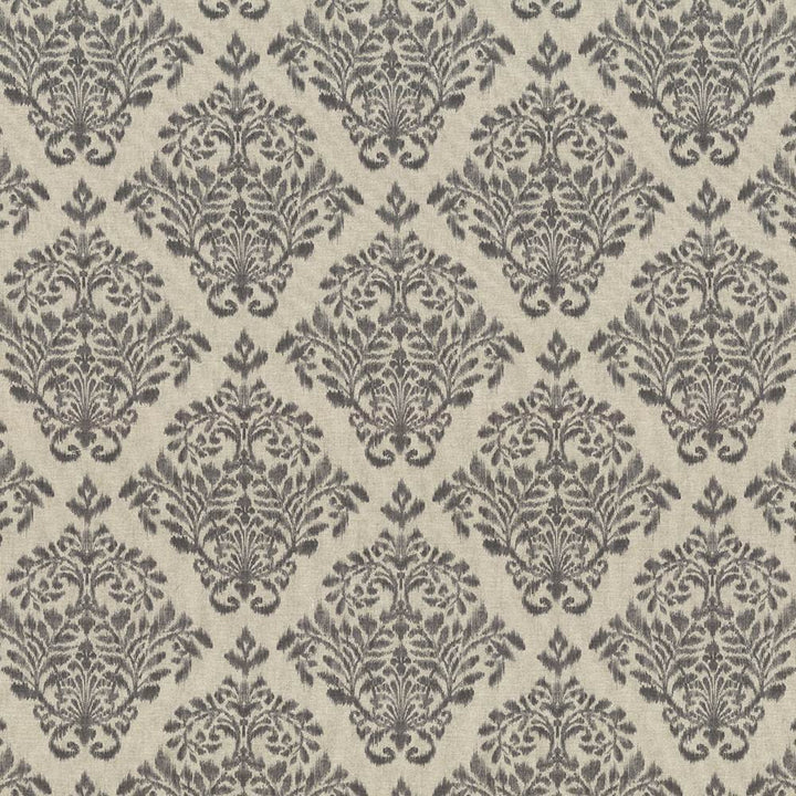 Havenbrooke Graphite by Kasmir Fabric 5078 89% Cotton
11% Rayon
 TURKEY </p><p>Repeat: Horizontal: 13 4/8 inches and Vertical: 13 4/8 inches 54 - 55 - Fabric Carolina -