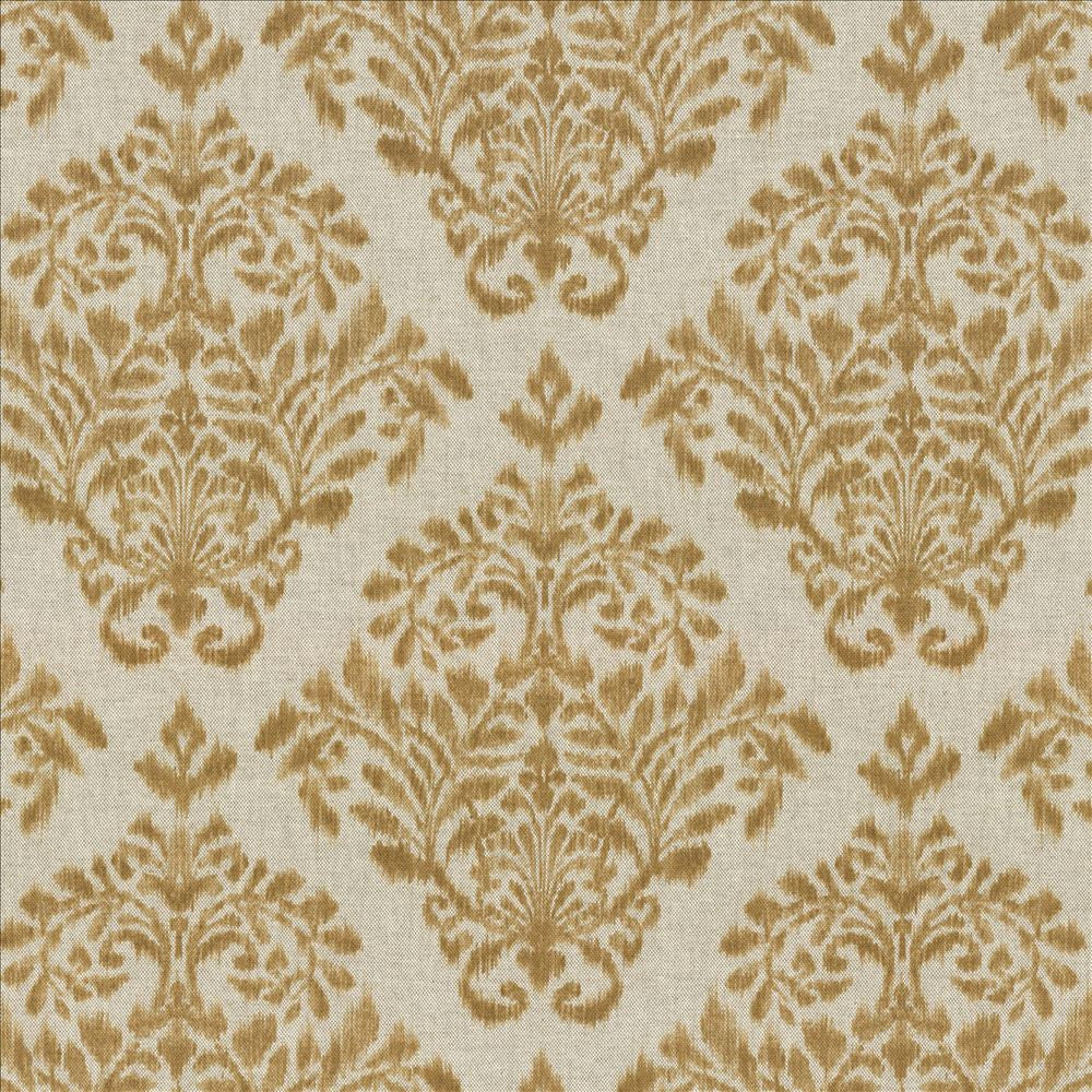 Havenbrooke Honey by Kasmir Fabric 5079 89% Cotton
11% Rayon
 TURKEY 30,000 Wyzenbeek Double Rubs </p><p>Repeat: Horizontal: 13 4/8 inches and Vertical: 13 4/8 inches 54 - Fabric Carolina -