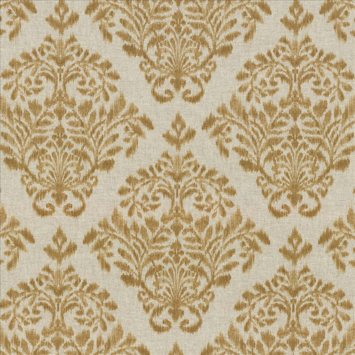 Havenbrooke Honey by Kasmir Fabric 5079 89% Cotton 11% Rayon TURKEY 30,000 Wyzenbeek Double Rubs Horizontal: 13 4/8 inches and Vertical: 13 4/8 inches 54 - 55 - Fabric Carolina -