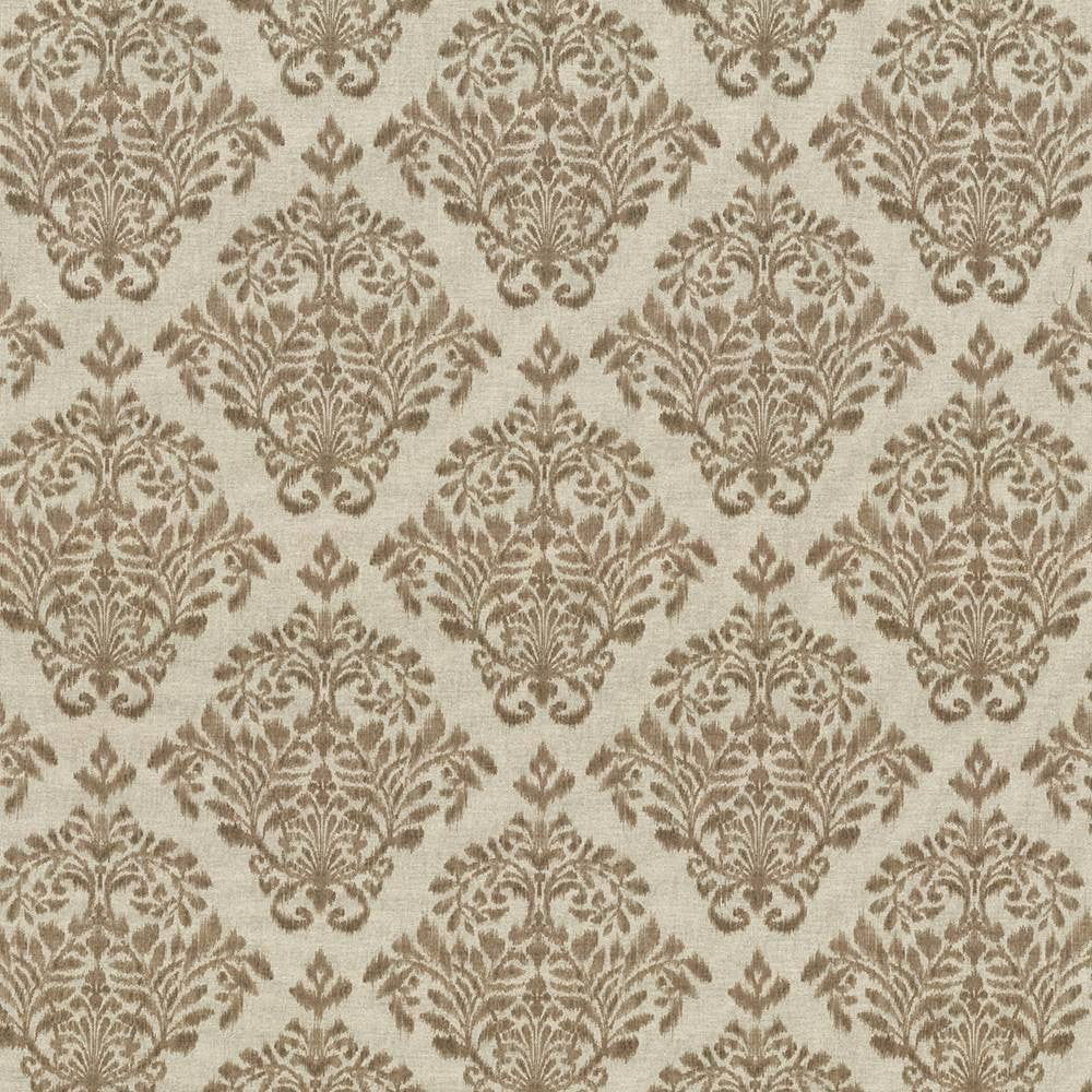 Havenbrooke Sable by Kasmir Fabric 5078 89% Cotton 11% Rayon TURKEY 30,000 Wyzenbeek Double Rubs H: 13 4/8 inches, V:13 4/8 inches 54 - 55 - Fabric Carolina - Kasmir