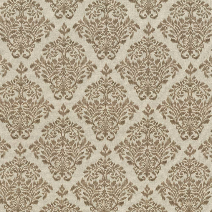Havenbrooke Sable by Kasmir Fabric 5078 89% Cotton 11% Rayon TURKEY 30,000 Wyzenbeek Double Rubs H: 13 4/8 inches, V:13 4/8 inches 54 - 55 - Fabric Carolina - Kasmir