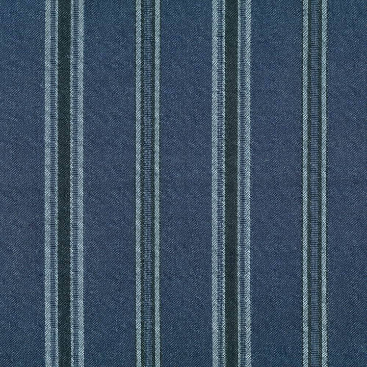 Haverstock Hill Navy by Kasmir Fabric 1382 58% Cotton 42% Polyester TAIWAN 30,000 Wyzenbeek Double Rubs H: 3 3/8 inches, V:N/A 54 - 55 - Fabric Carolina - Kasmir