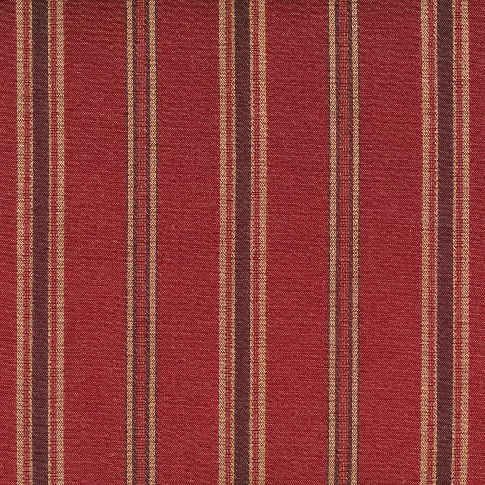 Haverstock Hill Red by Kasmir Fabric 1382 58% Cotton 42% Polyester TAIWAN 30,000 Wyzenbeek Double Rubs H: 3 3/8 inches, V:N/A 54 - 55 - Fabric Carolina - Kasmir