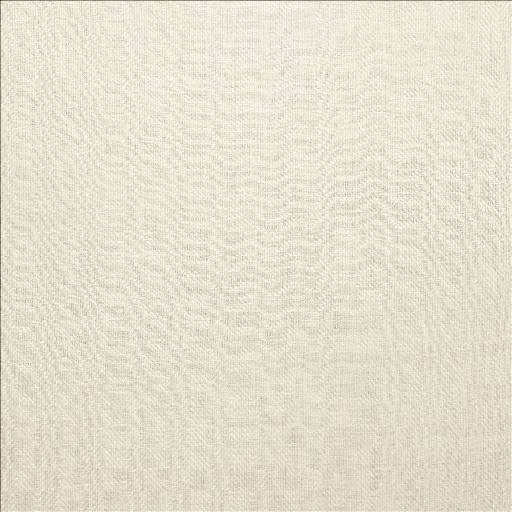Hawksbill Snow by Kasmir Fabric 5108 43% Linen
40% Cotton
17% Polyester
 INDIA </p><p>Repeat: Horizontal: 1 inches and Vertical: N/A 54 - Fabric Carolina -