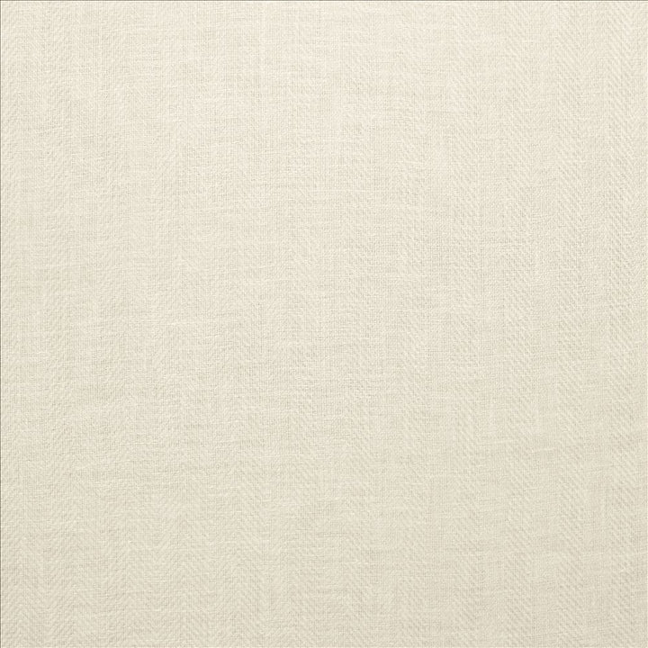 Hawksbill Snow by Kasmir Fabric 5108 43% Linen
40% Cotton
17% Polyester
 INDIA </p><p>Repeat: Horizontal: 1 inches and Vertical: N/A 54 - Fabric Carolina -