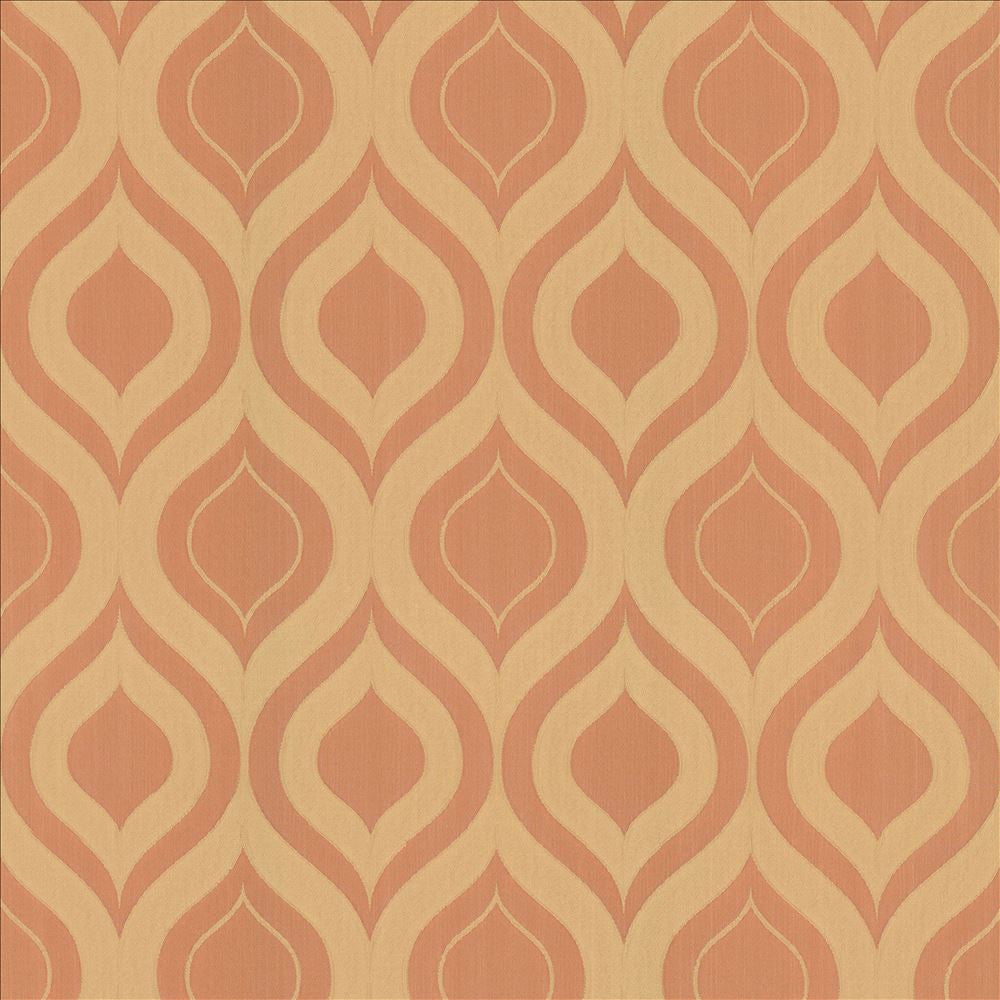 Head Of State Coral by Kasmir Fabric 5146 100% Polyester
 INDIA 30,000 Wyzenbeek Double Rubs Horizontal: 4 4/8 inches and Vertical: 7 2/8 inches 54 - Fabric Carolina -