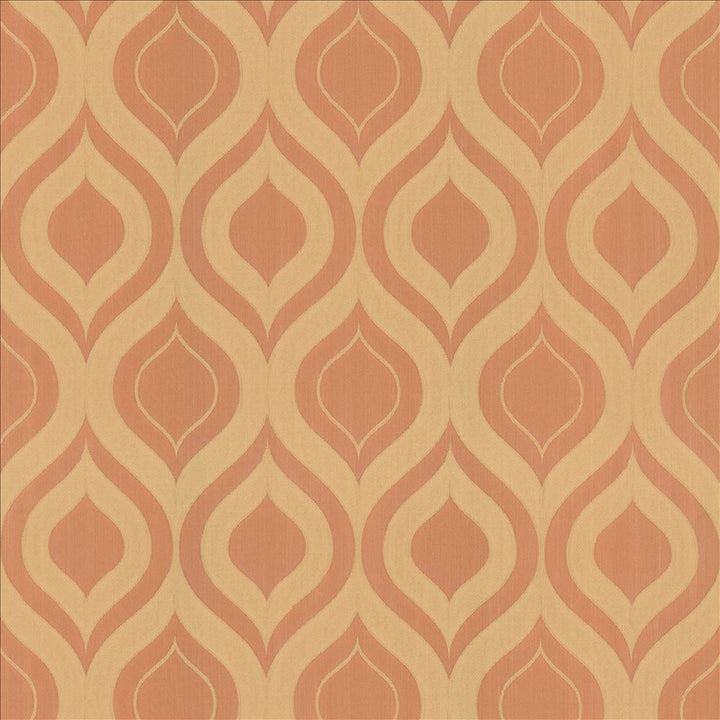 Head Of State Coral by Kasmir Fabric 5146 100% Polyester
 INDIA </p><p>Repeat: Horizontal: 4 4/8 inches and Vertical: 7 2/8 inches 54 - Fabric Carolina -