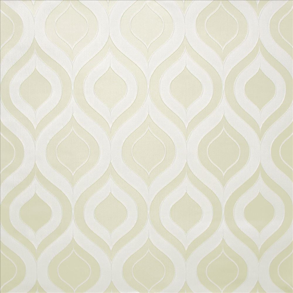 Head Of State Snow by Kasmir Fabric 5147 100% Polyester INDIA 30,000 Wyzenbeek Double Rubs Horizontal: 4 4/8 inches and Vertical: 7 2/8 inches 54 - Fabric Carolina -