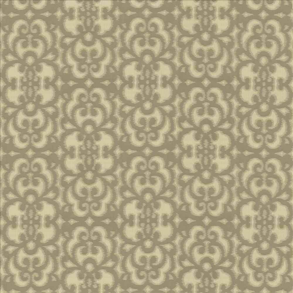 Head Over Heels Taupe by Kasmir Fabric 5118 100% Polyester USA 33,000 Wyzenbeek Double Rubs Horizontal: 14 inches and Vertical: 16 4/8 inches 56 - Fabric Carolina -